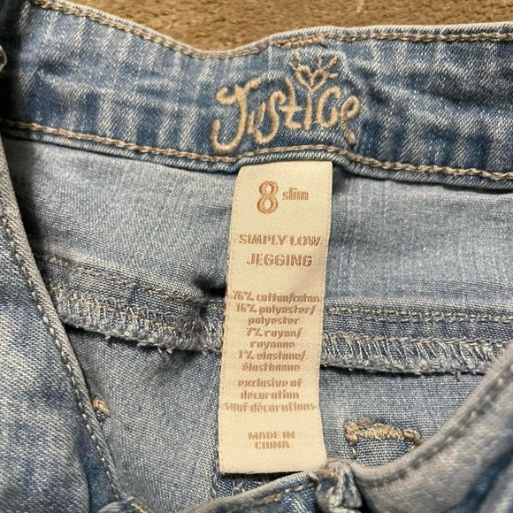 Justice Light Blue - Picture 2 of 4